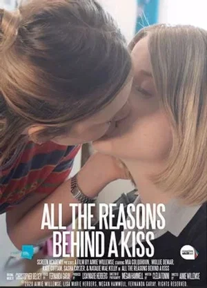 Постер: All the Reasons Behind a Kiss