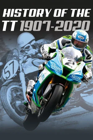 Постер: History of the TT 1907-2020