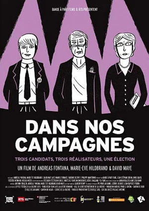 Постер: Dans nos campagnes