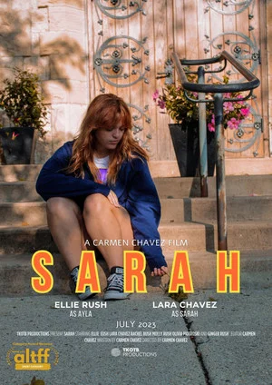 Постер: SARAH