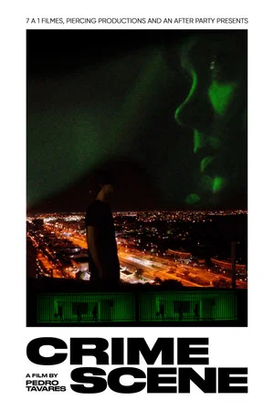 Постер: Crime Scene