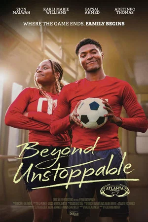 Постер: Beyond Unstoppable