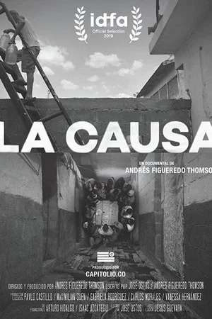 Постер: The Cause