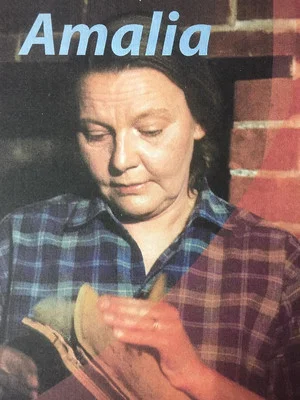 Постер: Amalia