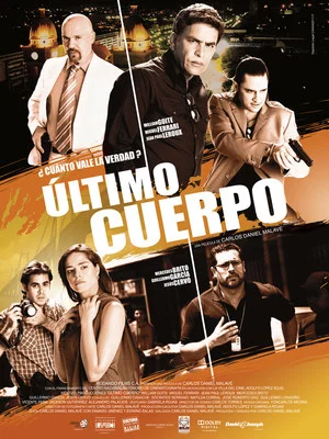 Постер: El Último Cuerpo