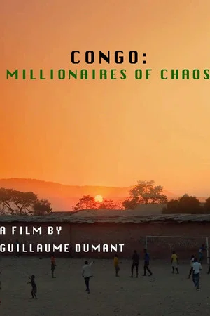 Постер: Congo: Millionaires of Chaos