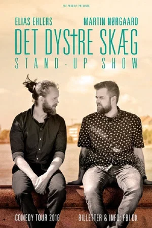 Постер: Det Dystre Skæg