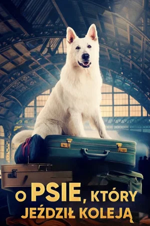 Постер: O psie, który jeździł koleją