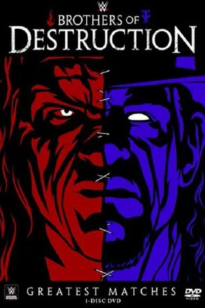 Постер: WWE: Brothers of Destruction