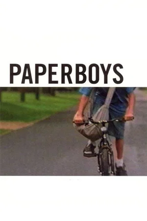 Постер: Paperboys