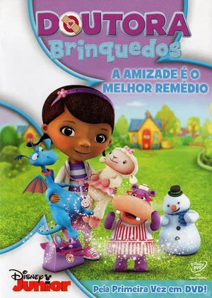 Постер: Doc McStuffins: Friendship Is The Best Medicine
