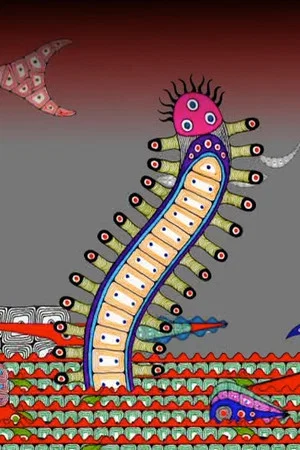 Постер: Port of Wormy