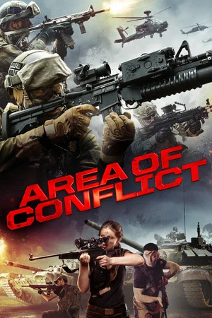 Постер: Area of Conflict