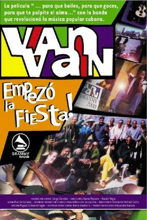 Постер: ¡Van Van empezó la fiesta!