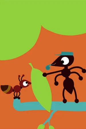 Постер: Ant