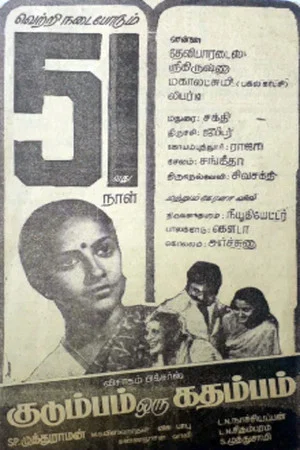Постер: Kudumbam Oru Kadambam