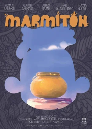 Постер: Marmiton
