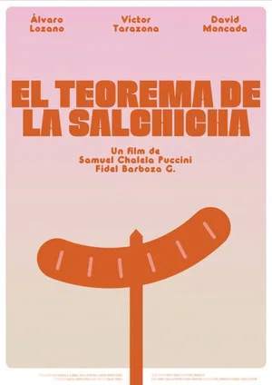 Постер: El teorema de la salchicha
