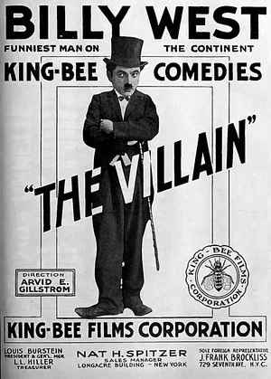 Постер: The Villain