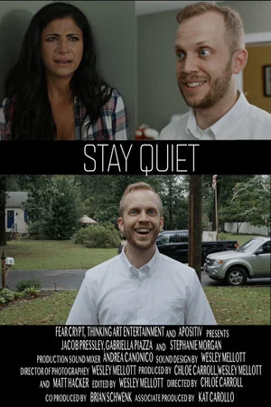 Постер: Stay Quiet
