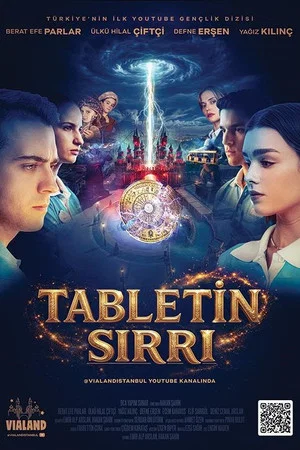 Постер: Tabletin Sırrı