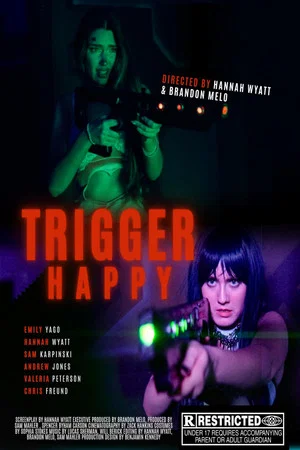 Постер: Trigger Happy