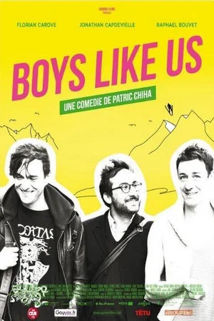 Постер: Boys Like Us
