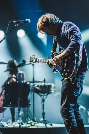 Постер: Ben Howard - At iTunes Festival