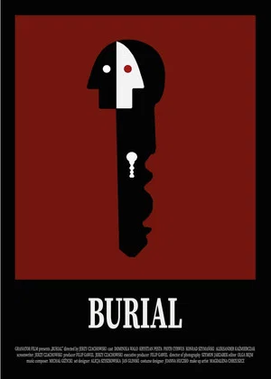 Постер: Burial