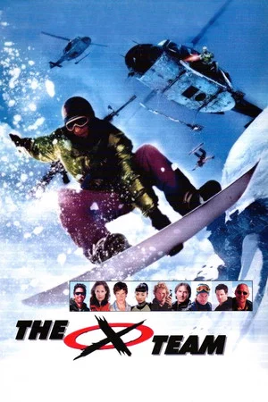 Постер: The Extreme Team