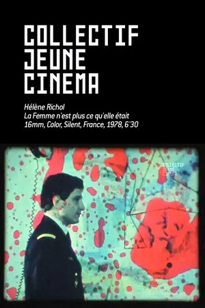 Постер: La Femme n’est plus ce qu’elle était