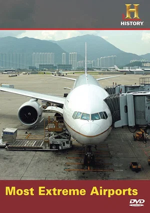 Постер: Most Extreme Airports