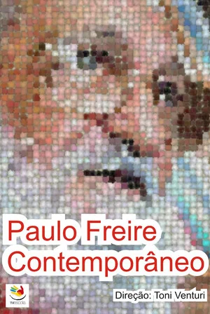 Постер: Paulo Freire Contemporâneo