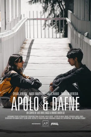 Постер: Apollo & Daphne