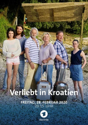 Постер: Verliebt in Kroatien