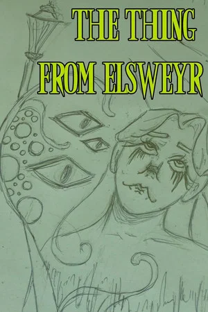 Постер: The Thing from Elsweyr