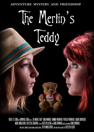 Постер: The Merlin's Teddy