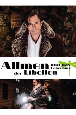 Постер: Allmen and the Dragonflies