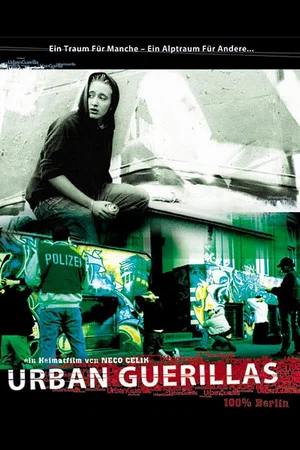Постер: Urban Guerillas