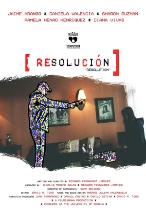Постер: Resolución