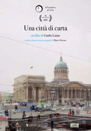 Постер: Una città di carta