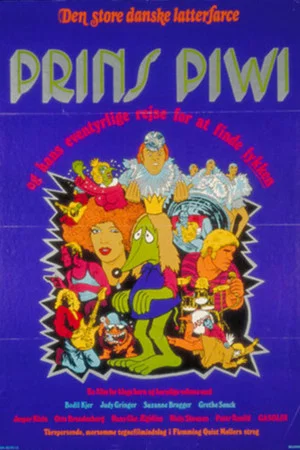 Постер: Prins Piwi