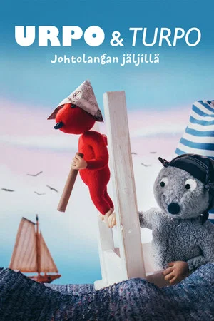 Постер: Urpo ja Turpo johtolangan jäljillä