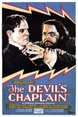 Постер: The Devil's Chaplain