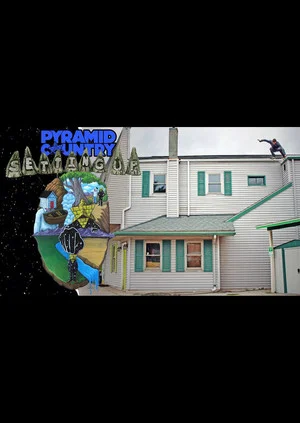 Постер: Pyramid Country: Setting Up