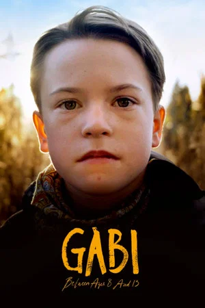 Постер: Gabi, Between Ages 8 and 13