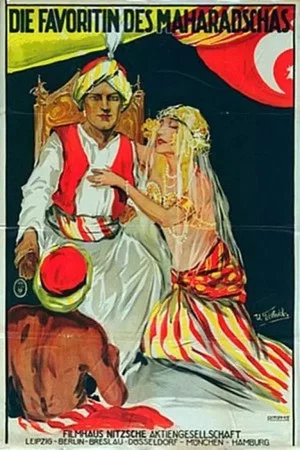 Постер: A Prince of Bharata