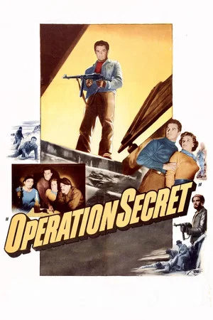Постер: Operation Secret