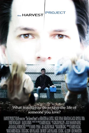 Постер: The Harvest Project