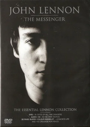 Постер: John Lennon: The Messenger
